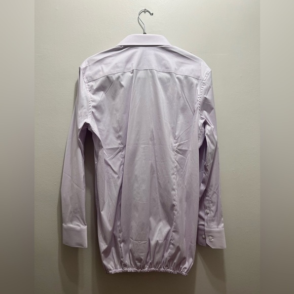 Tommy John bundle Classic Fit Stay Tucked Dress Shirt Button Down Size 16 32/33 - Picture 12 of 12